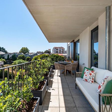 Bonfim Living - Great Location, Al Fresco Dining And Free Private Parking Apartment Porto Ngoại thất bức ảnh