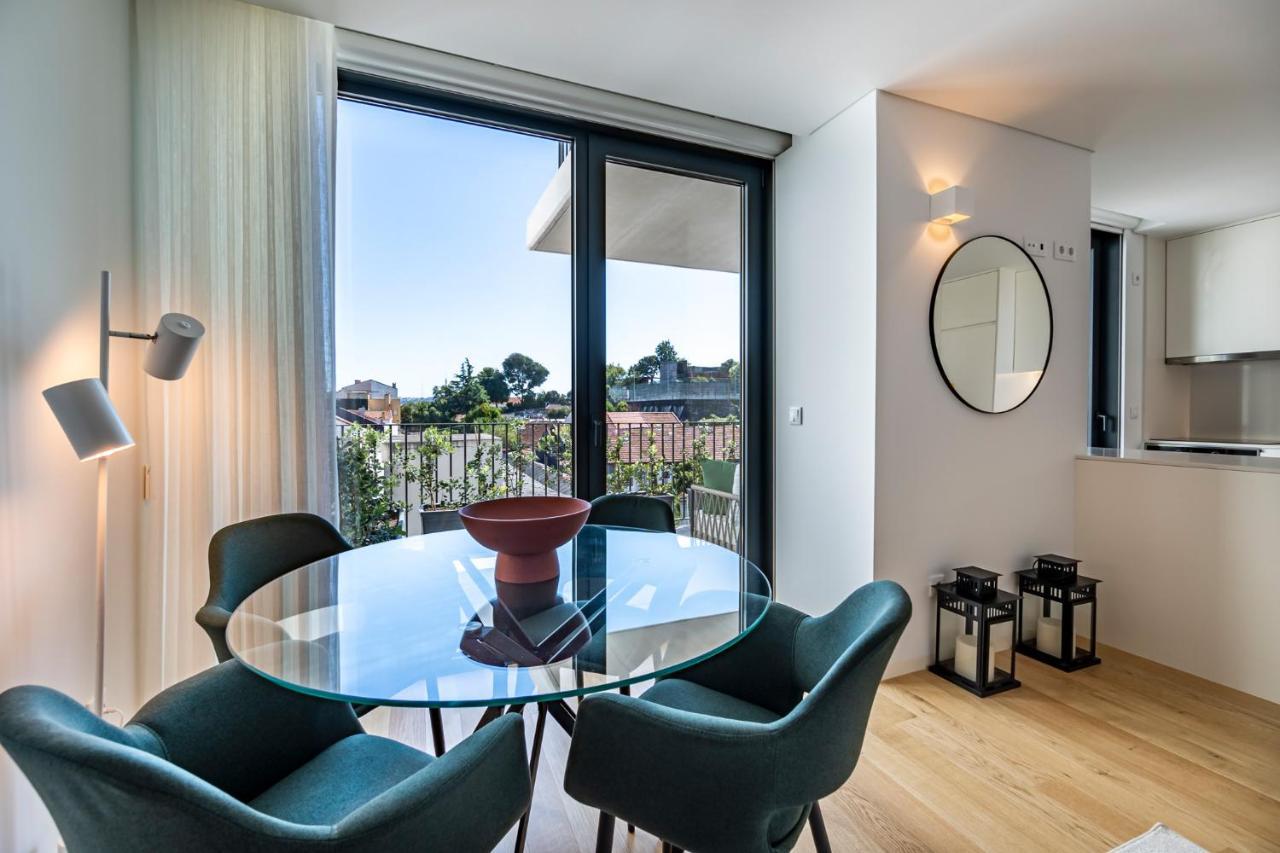 Bonfim Living - Great Location, Al Fresco Dining And Free Private Parking Apartment Porto Ngoại thất bức ảnh