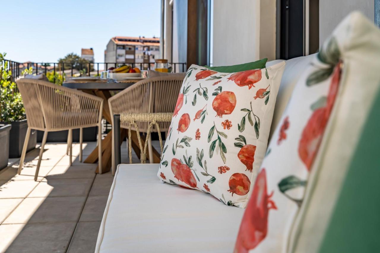 Bonfim Living - Great Location, Al Fresco Dining And Free Private Parking Apartment Porto Ngoại thất bức ảnh