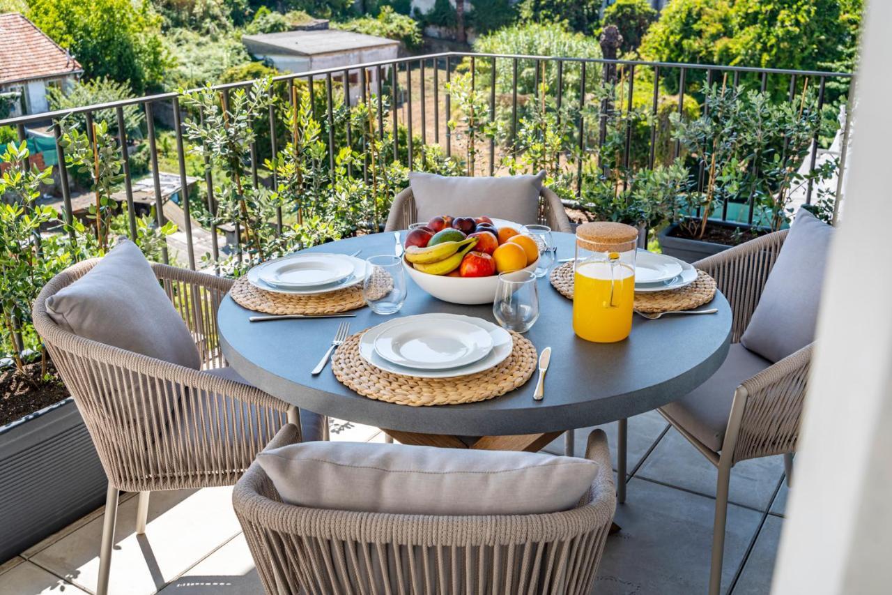 Bonfim Living - Great Location, Al Fresco Dining And Free Private Parking Apartment Porto Ngoại thất bức ảnh