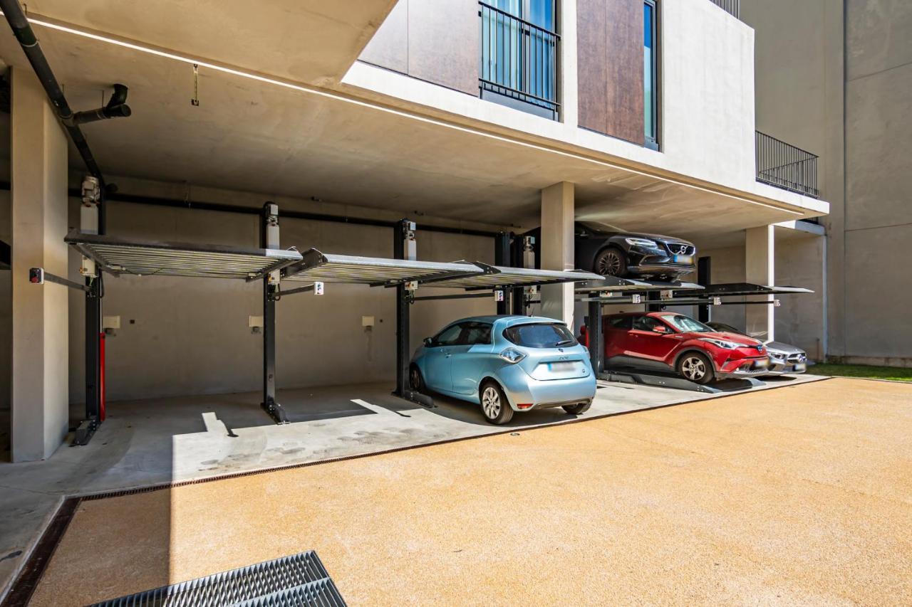 Bonfim Living - Great Location, Al Fresco Dining And Free Private Parking Apartment Porto Ngoại thất bức ảnh