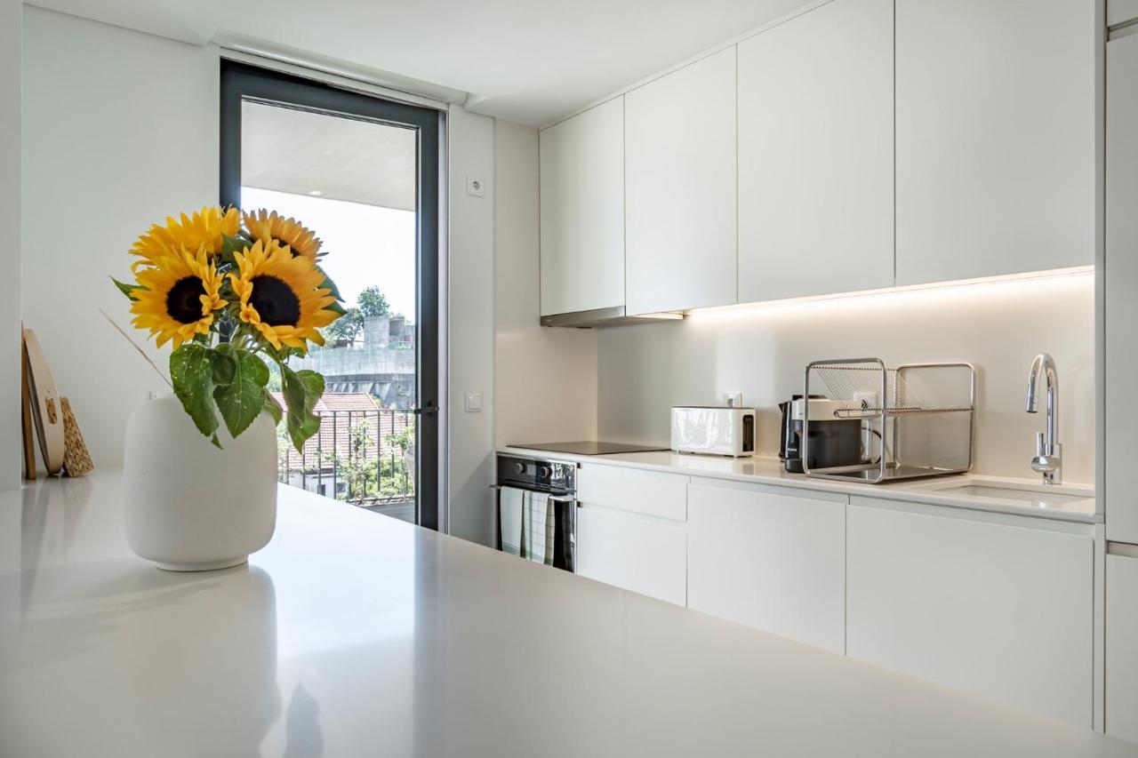 Bonfim Living - Great Location, Al Fresco Dining And Free Private Parking Apartment Porto Ngoại thất bức ảnh